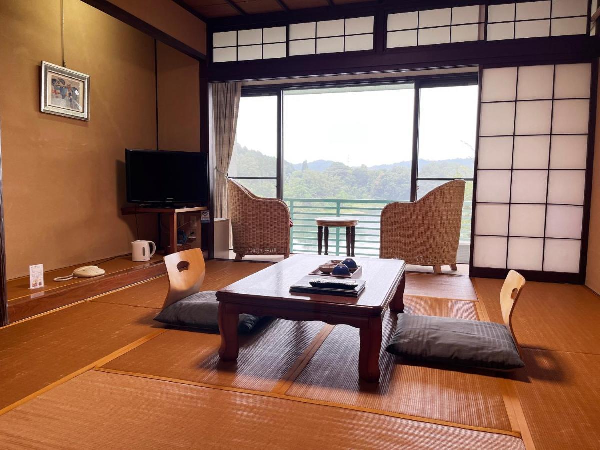Hotel Iruka no Sato Musica Inuyama Esterno foto