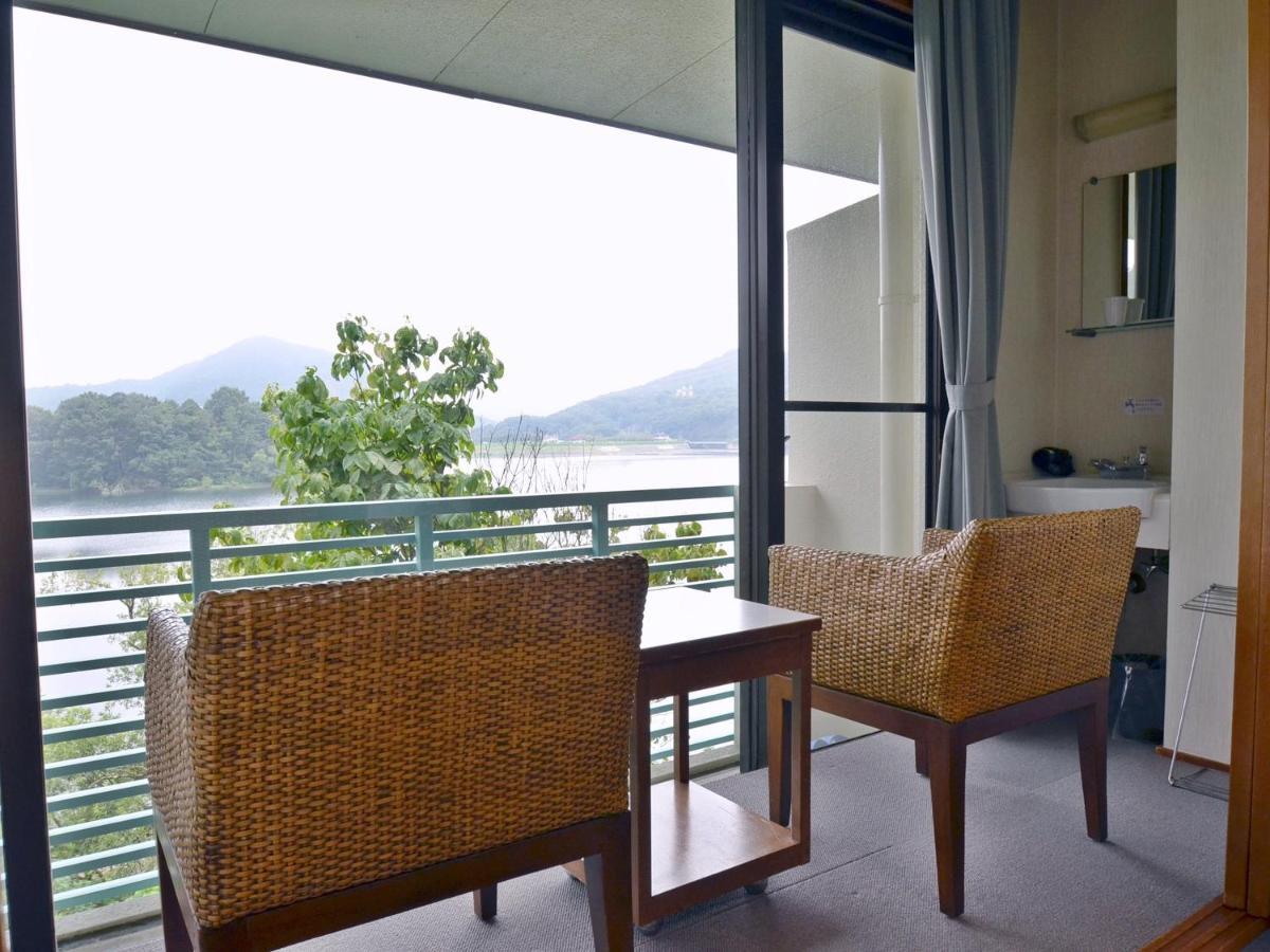 Hotel Iruka no Sato Musica Inuyama Esterno foto