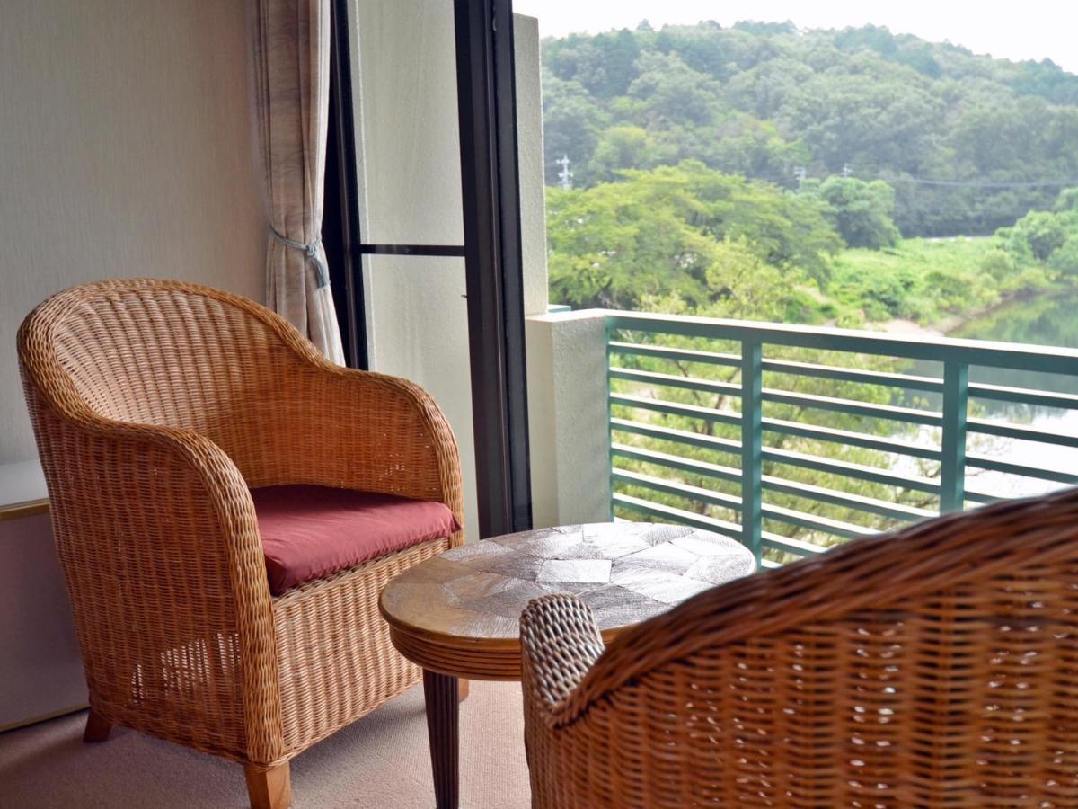 Hotel Iruka no Sato Musica Inuyama Esterno foto
