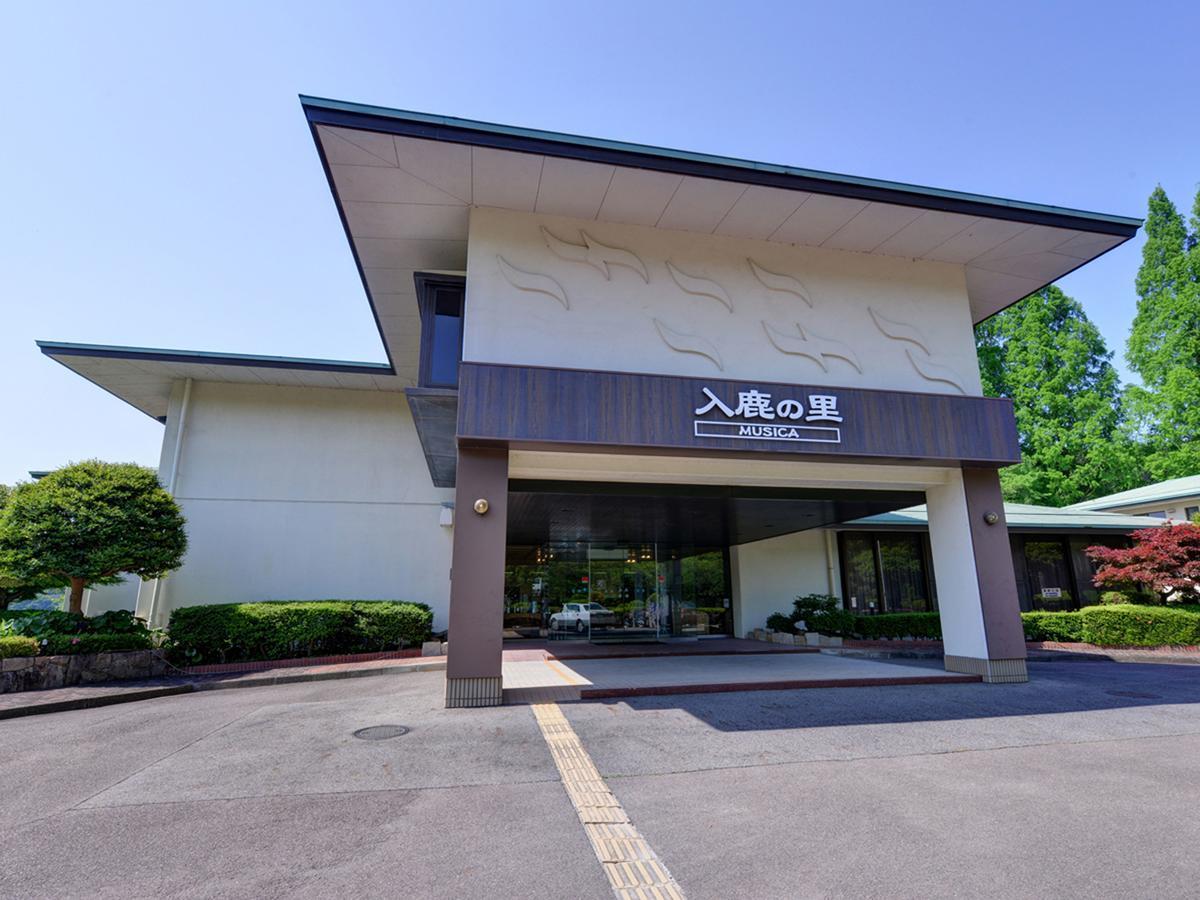Hotel Iruka no Sato Musica Inuyama Esterno foto